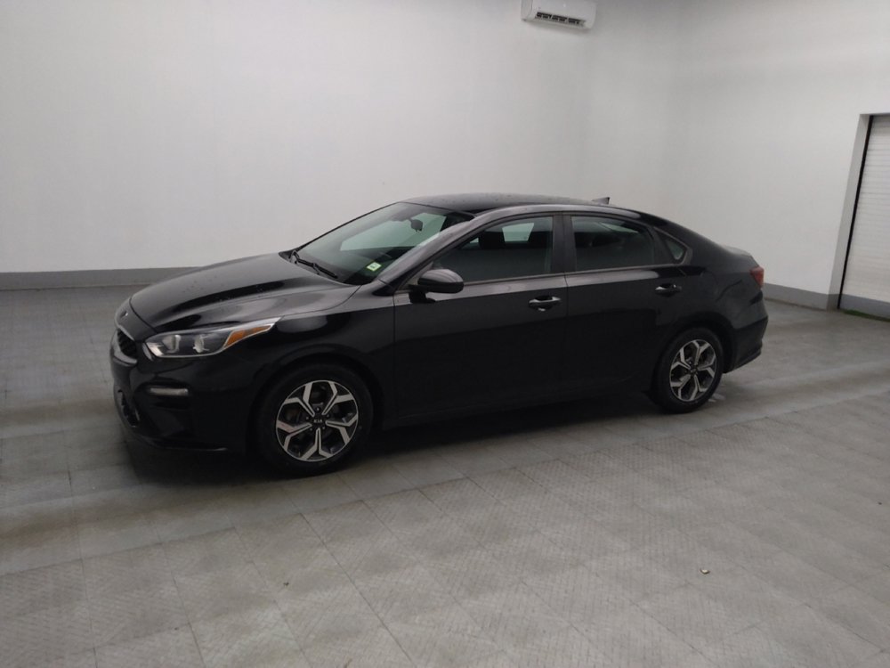 Used 2019 Kia Forte LXS image 2