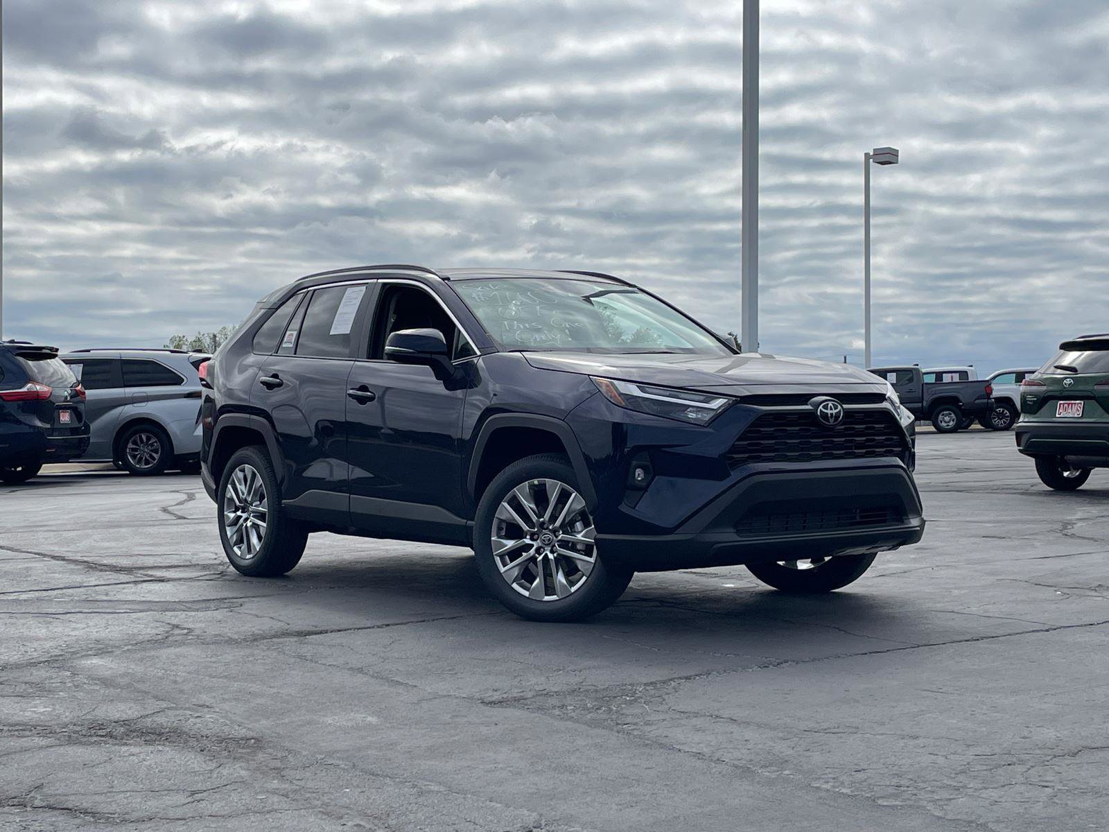 Used 2025 Toyota RAV4 XLE Premium