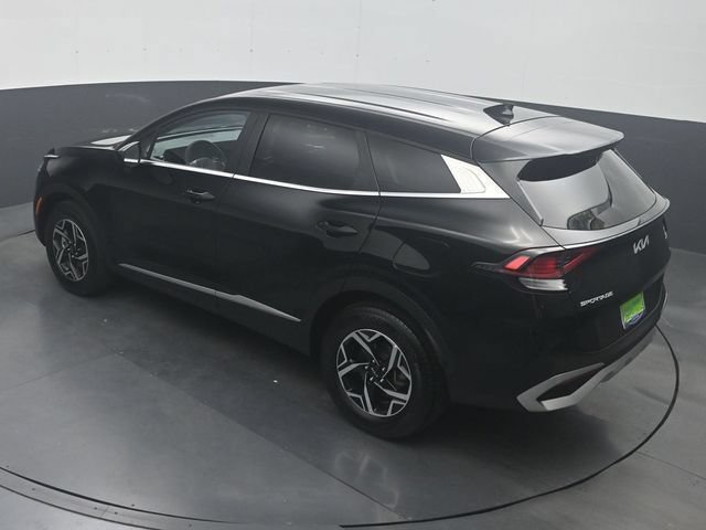 Used 2025 Kia Sportage LX AWD/4WD image 22