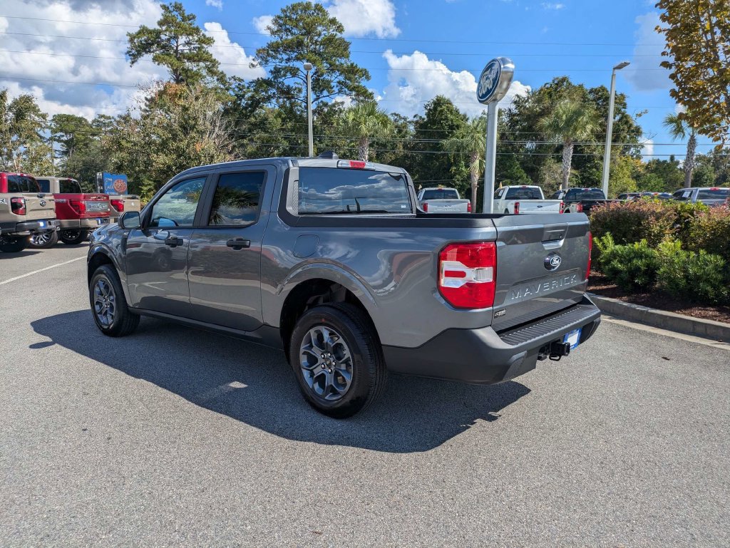 New 2026 Ford Maverick XLT FWD image 5