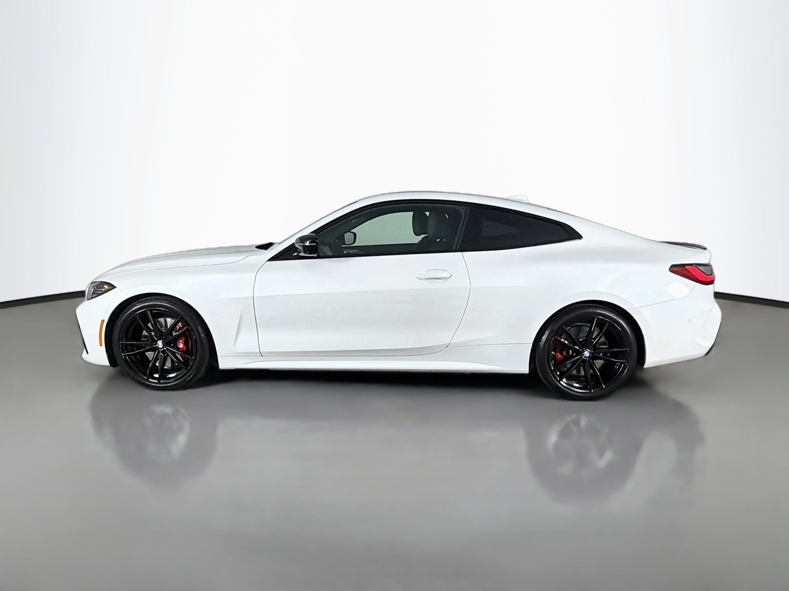 Certified 2023 BMW M440i Coupe w/ Premium Package RWD image 4