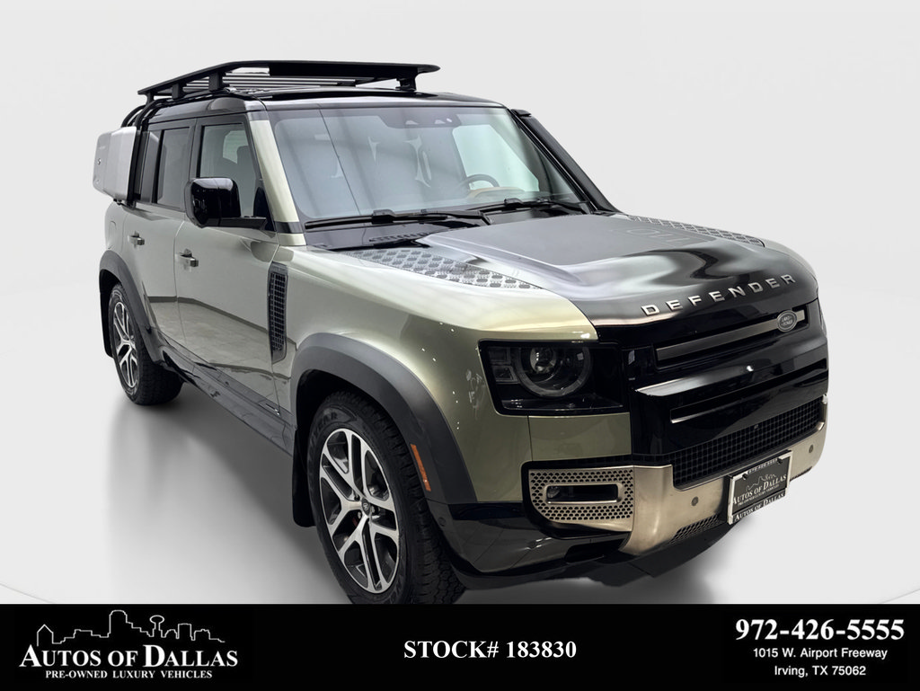 Used 2023 Land Rover Defender 110 X