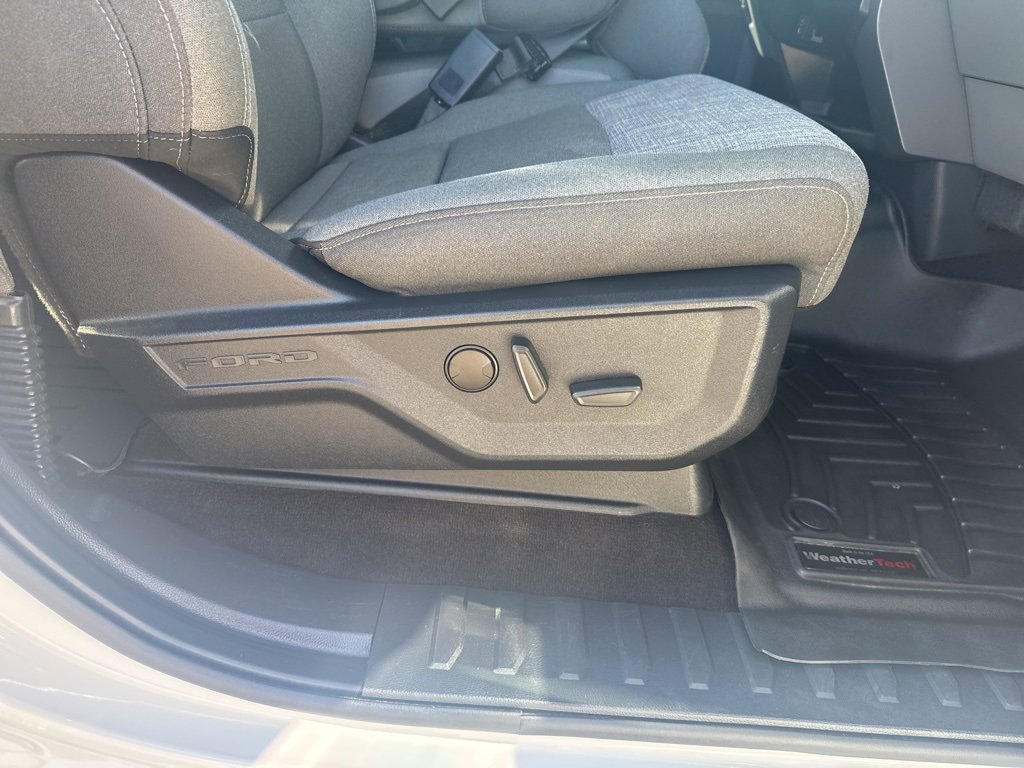 Used 2022 Ford F150 XLT w/ Equipment Group 302A High image 25