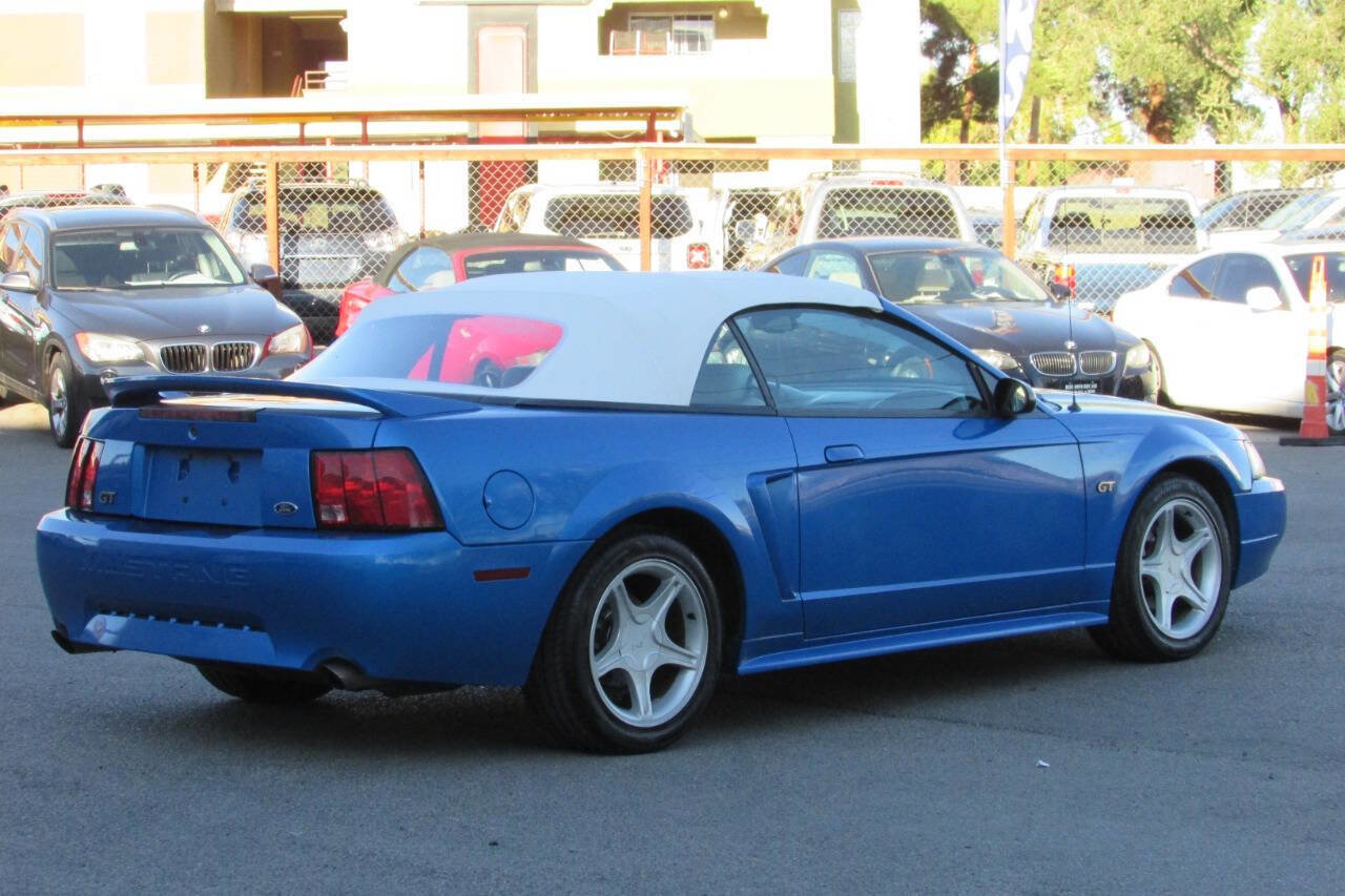 Used 2000 Ford Mustang GT image 12