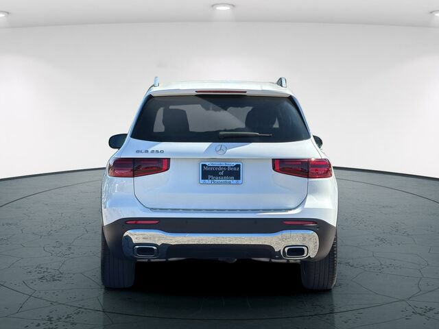 Certified 2025 Mercedes-Benz GLB 250 image 6