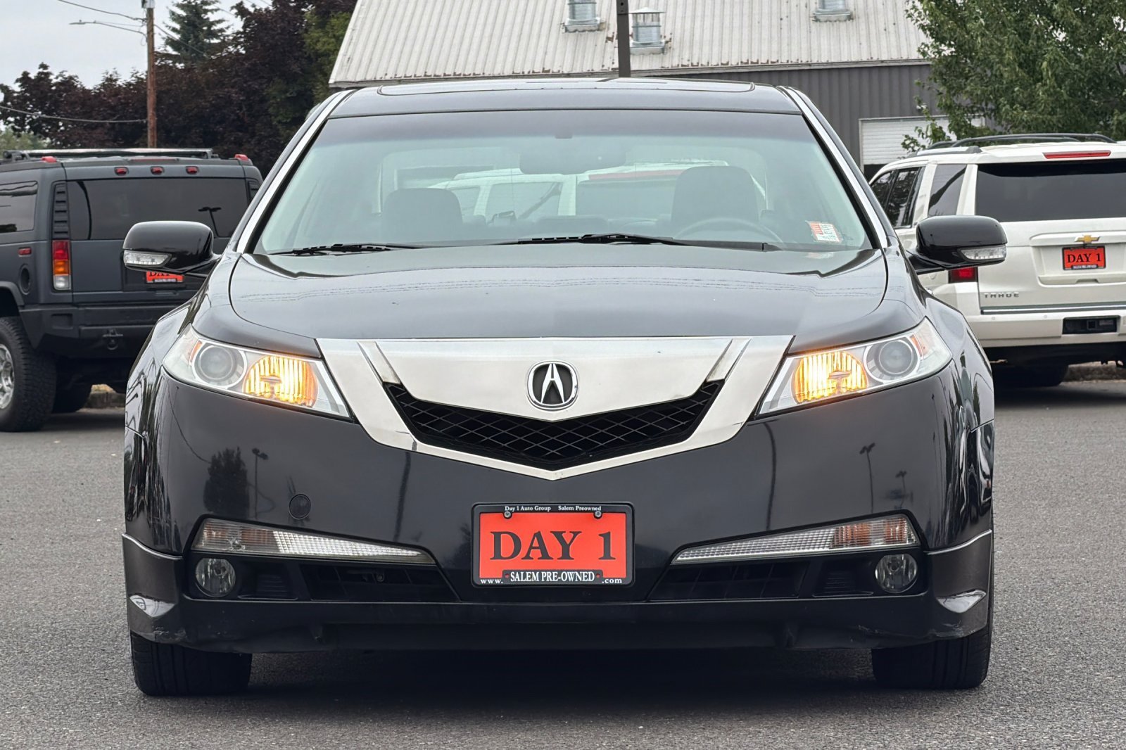 Used 2010 Acura TL w/ Technology Package FWD image 10
