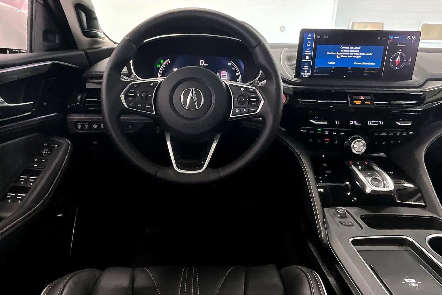 Used 2026 Acura MDX SH-AWD w/ Advance Package image 13