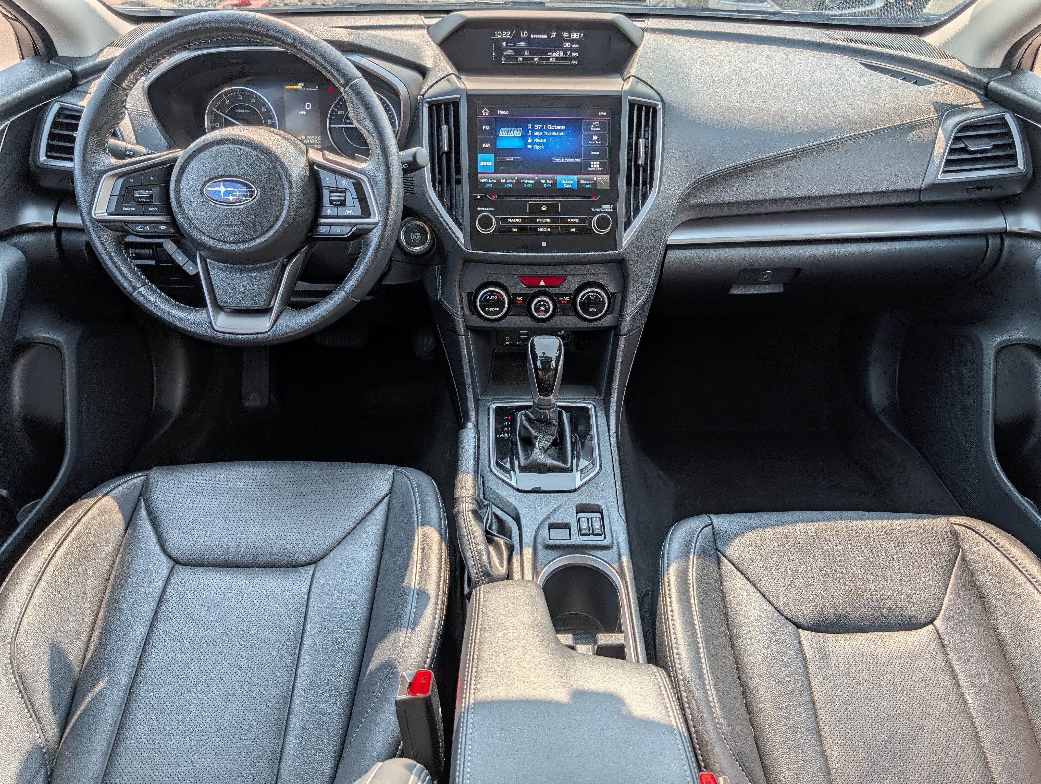 Used 2020 Subaru Impreza 2.0i Limited AWD/4WD image 10