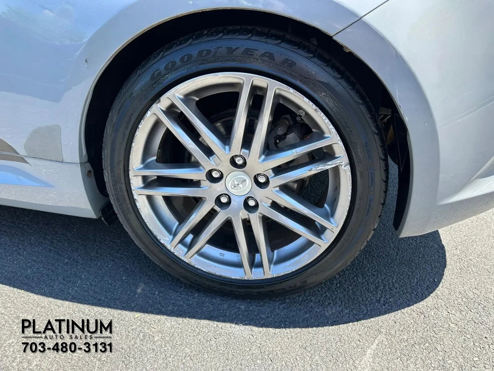 Used 2012 Scion tC FWD image 21