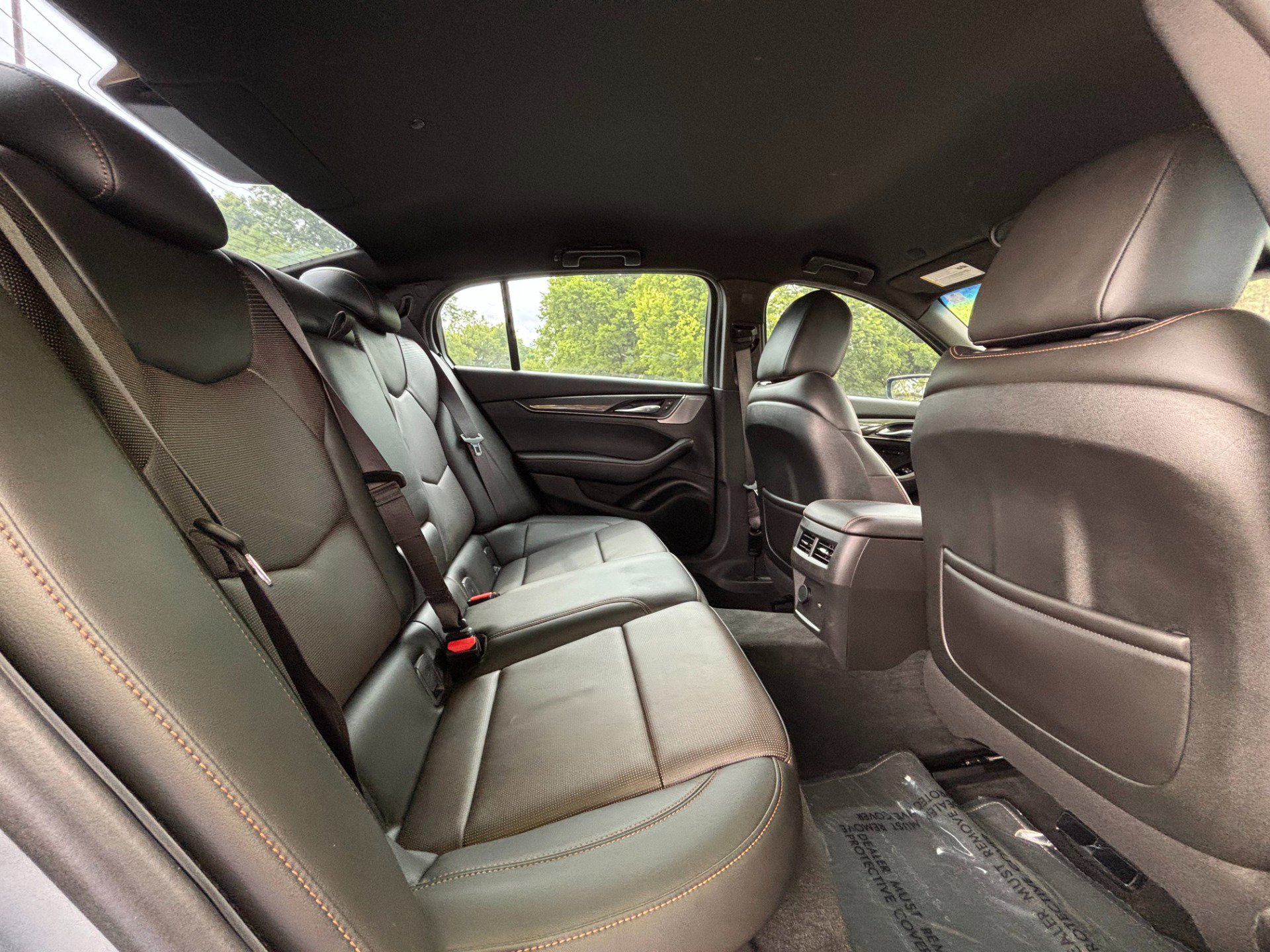 Used 2023 Cadillac CT5 V w/ Premium Package RWD image 21