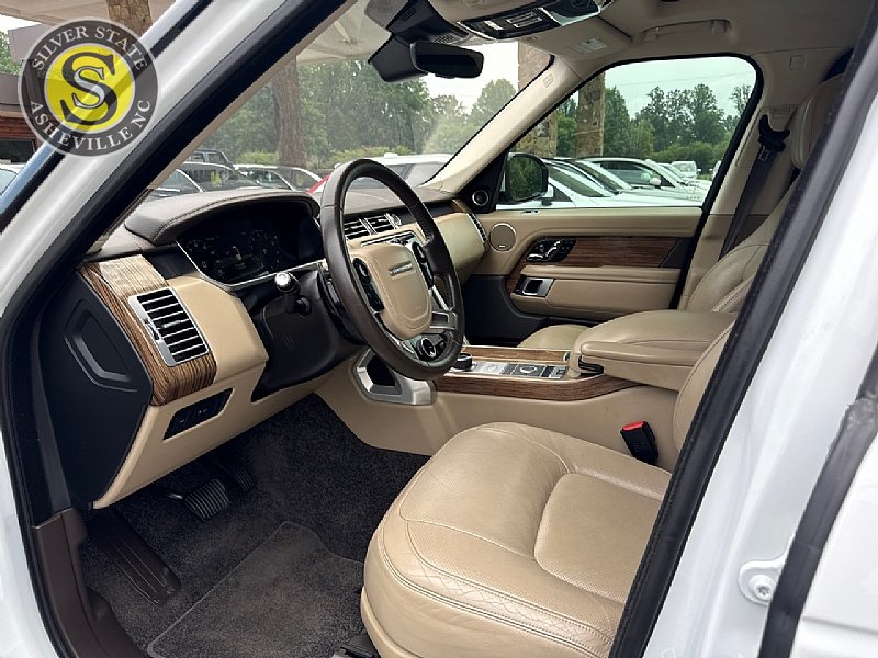 Used 2019 Land Rover Range Rover Long Wheelbase Supercharged AWD/4WD image 10