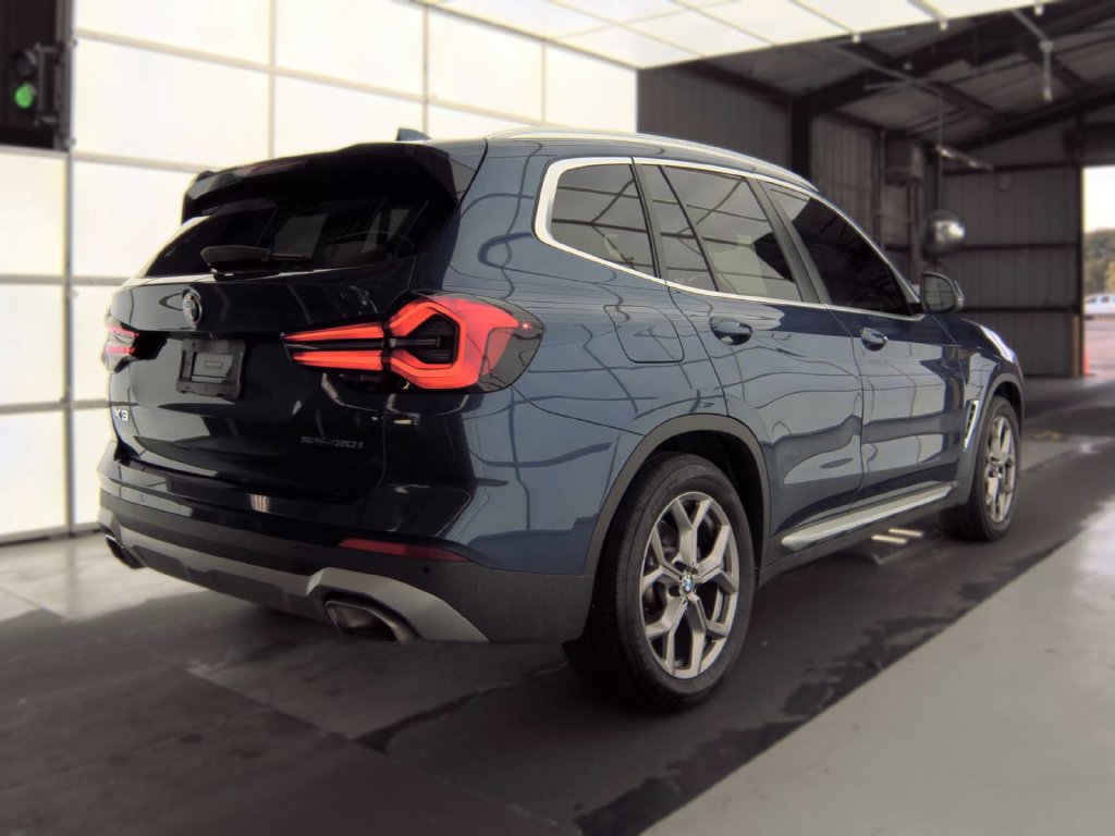 Used 2022 BMW X3 sDrive30i w/ Premium Package 2 RWD image 6