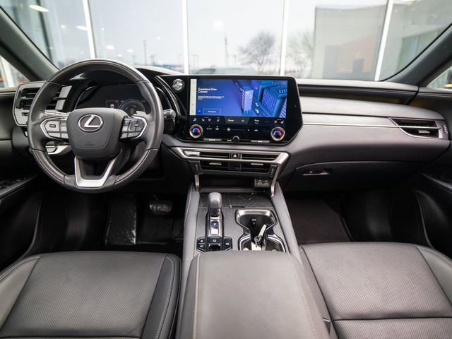 Used 2023 Lexus RX 350h w/ Cold Area Package image 13