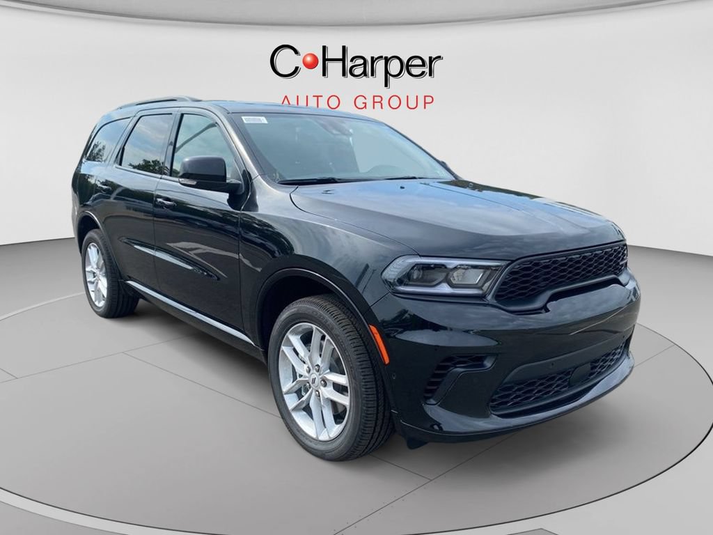 New 2025 Dodge Durango GT AWD/4WD image 1