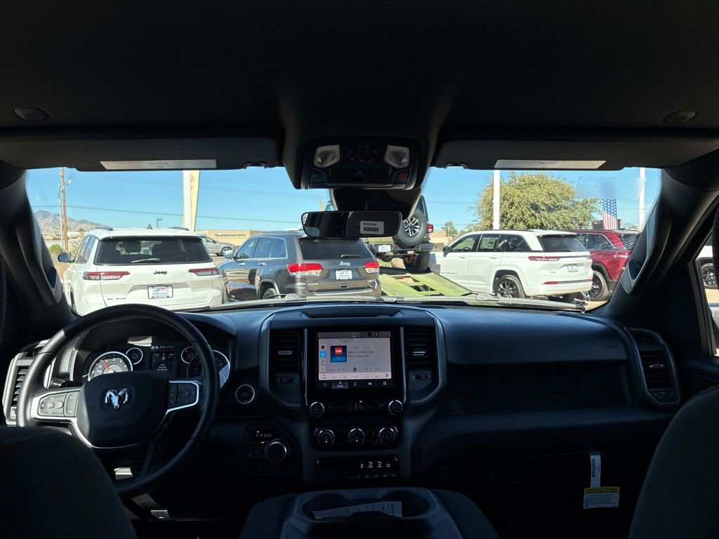 New 2026 RAM 1500 Tradesman image 40