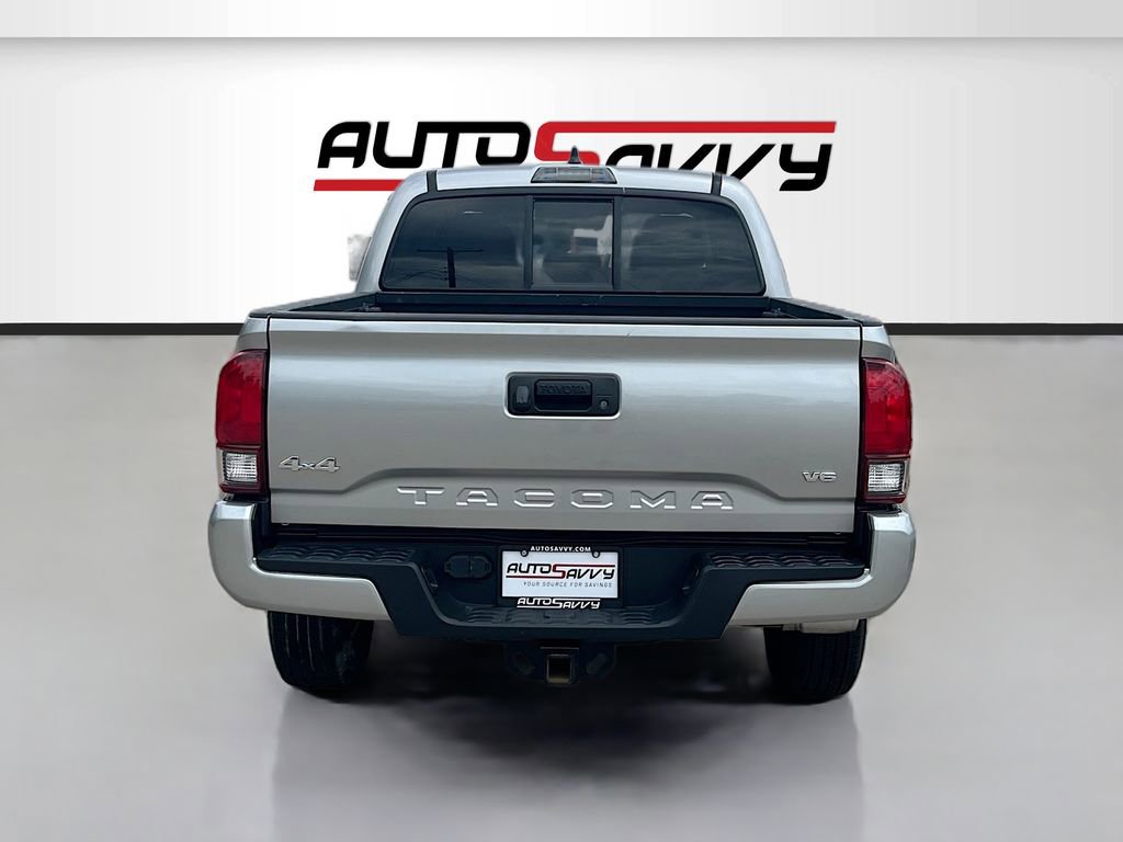 Used 2022 Toyota Tacoma SR AWD/4WD image 6