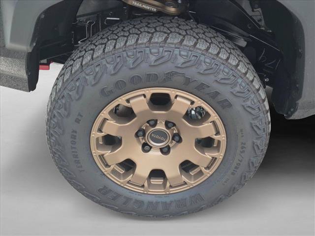 New 2026 Toyota Tacoma 4x4 Double Cab Hybrid image 10