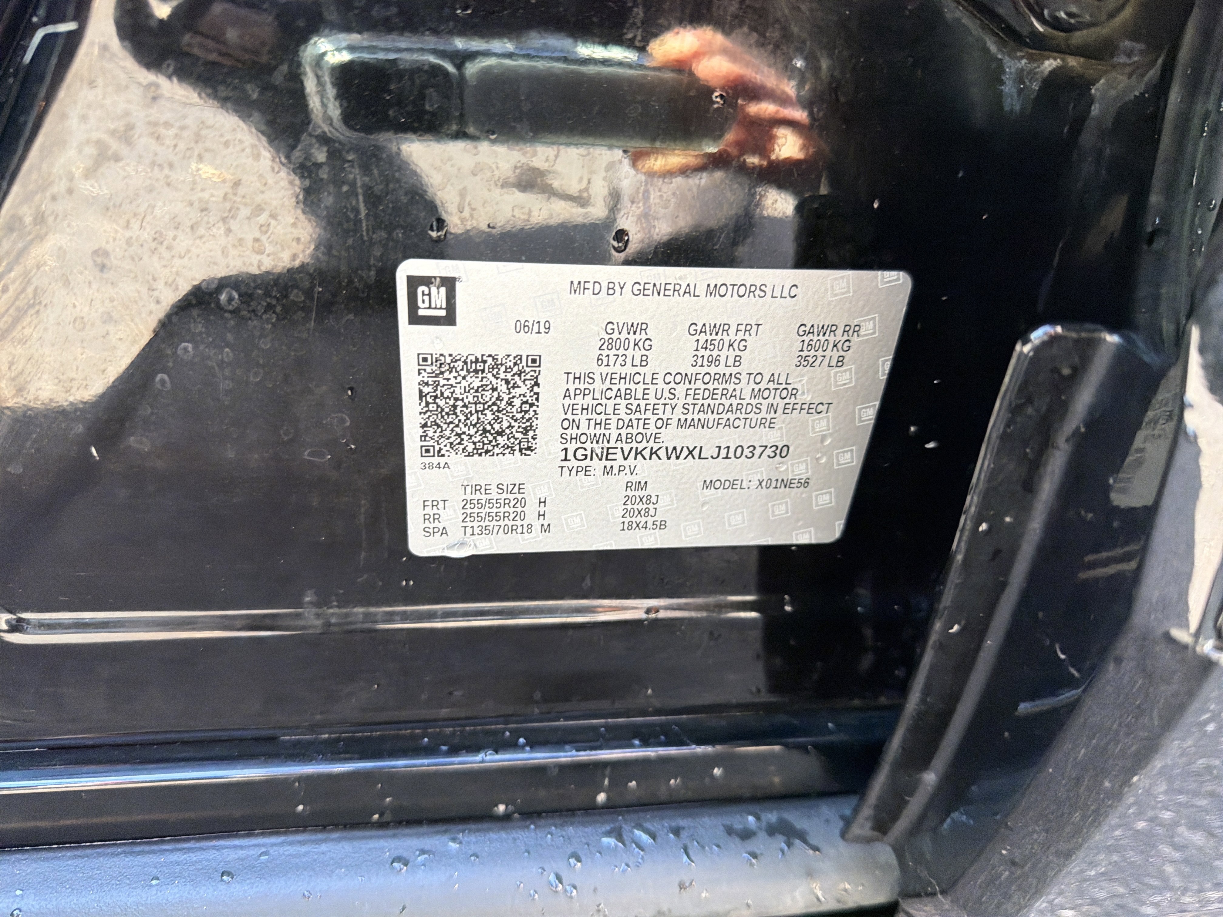 Used 2020 Chevrolet Traverse Premier w/ Redline Edition image 21