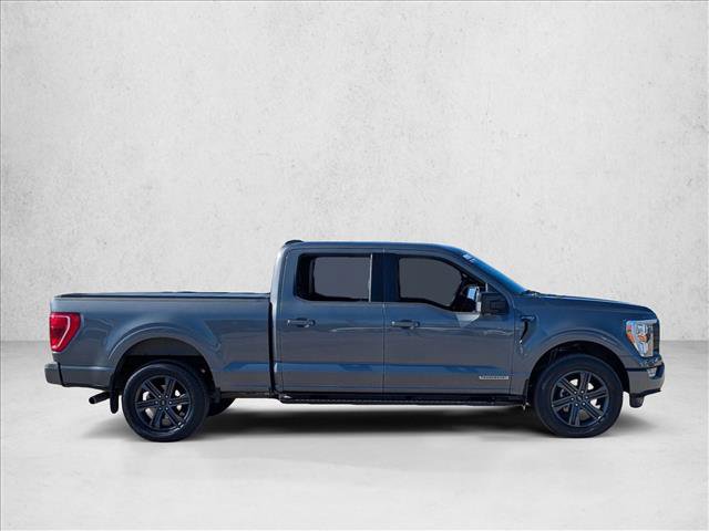 Used 2022 Ford F150 XLT w/ Equipment Group 302A High image 4