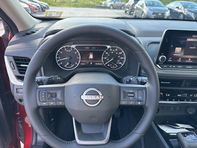 New 2026 Nissan Rogue SV image 48