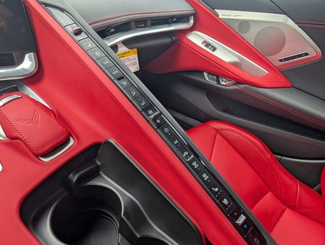 Certified 2022 Chevrolet Corvette Stingray Preferred Cpe w/ Battery Protection Package image 27