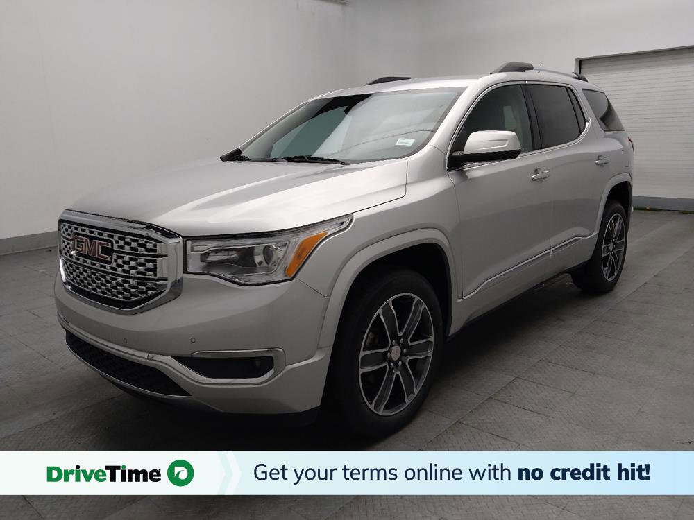 Used 2019 GMC Acadia Denali AWD/4WD image 1