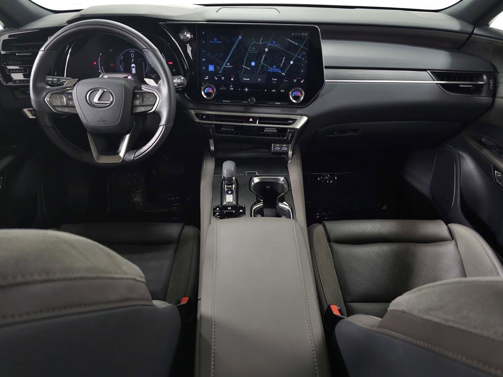 Certified 2024 Lexus RX 350 image 12