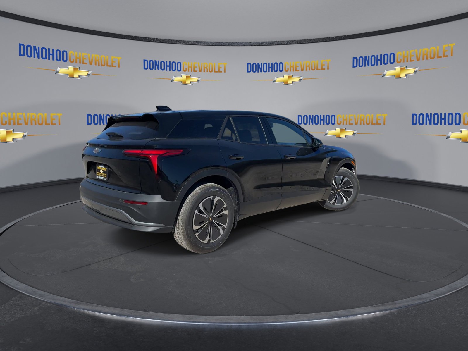 New 2026 Chevrolet Blazer EV LT FWD image 11