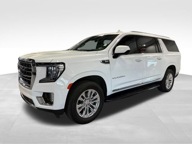 Certified 2024 GMC Yukon XL SLT image 3