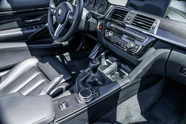 Used 2020 BMW M4 Convertible w/ Competition Package RWD image 71