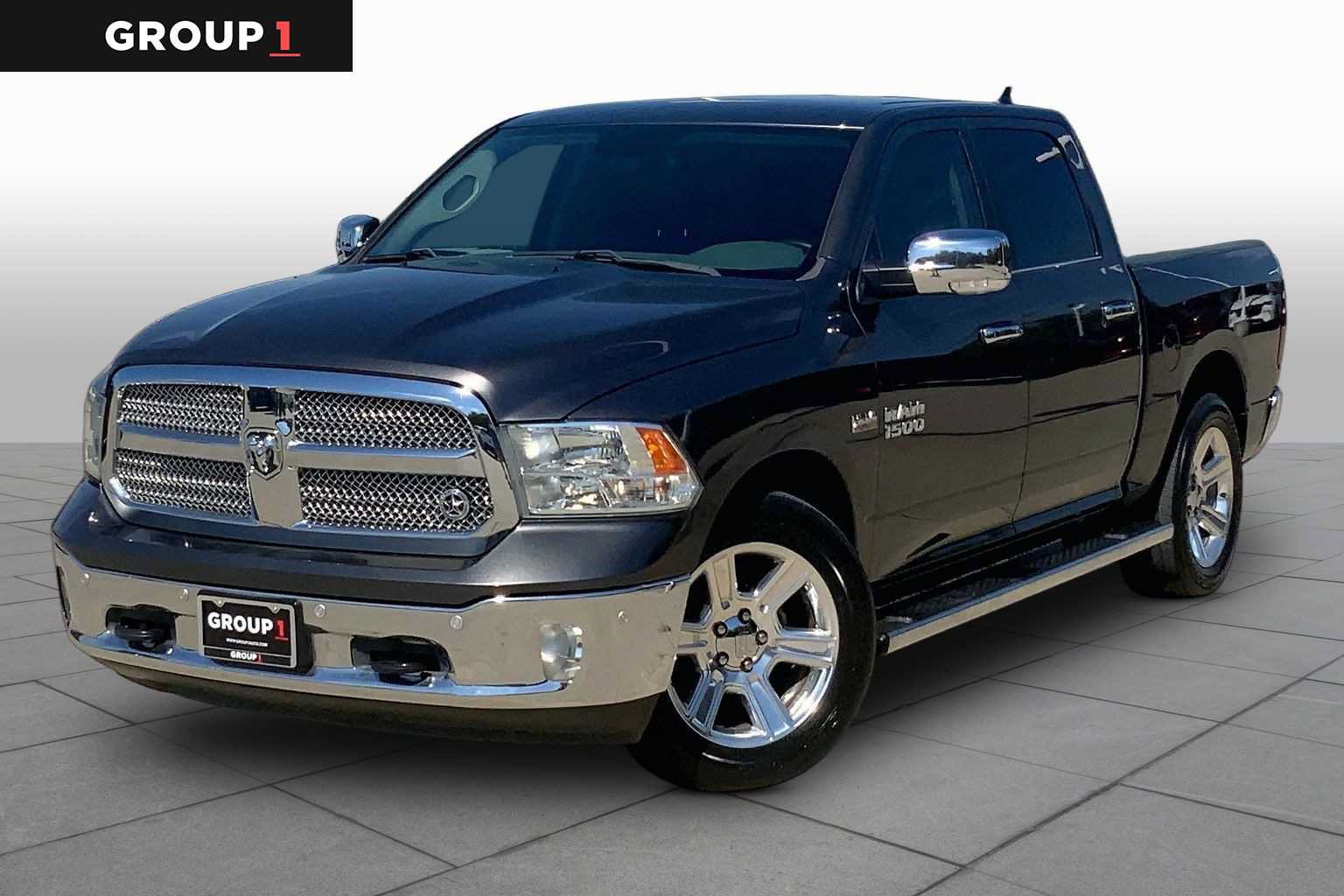 Used 2018 RAM 1500 Lone Star