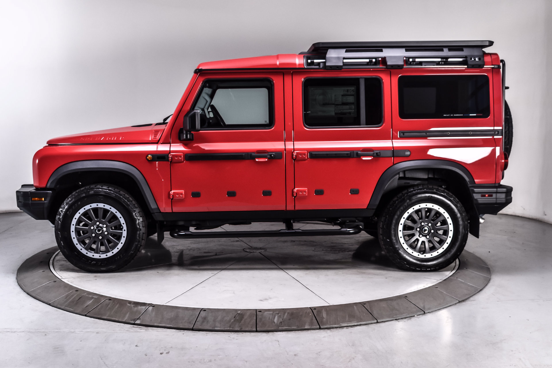 New 2026 INEOS Grenadier Station Wagon AWD/4WD image 3