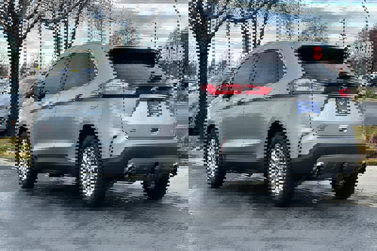 Certified 2020 Ford Edge SEL w/ Convenience Package image 6