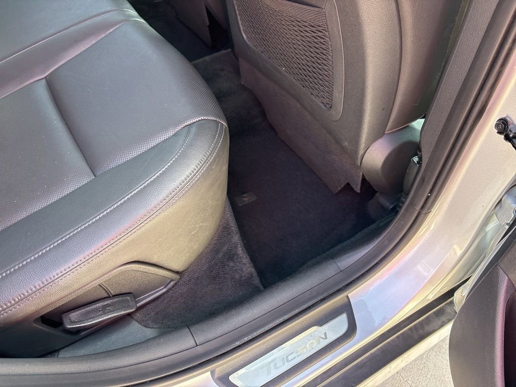 Used 2018 Hyundai Tucson Limited FWD image 24