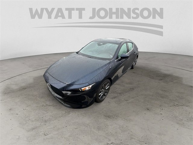 Used 2024 MAZDA MAZDA3 s