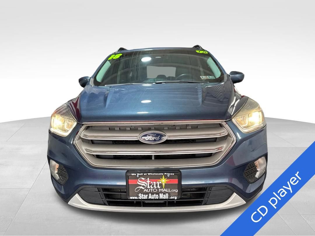 Used 2018 Ford Escape SEL w/ Ford Safe & Smart Package image 2