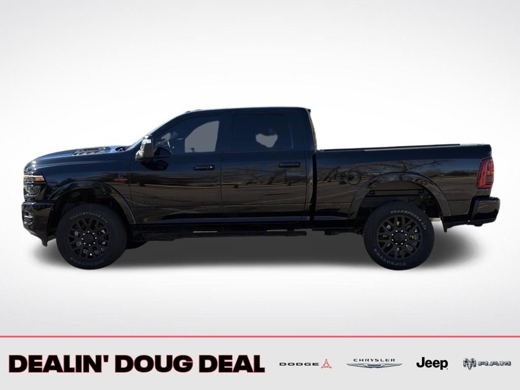 Used 2025 RAM 2500 Limited image 3