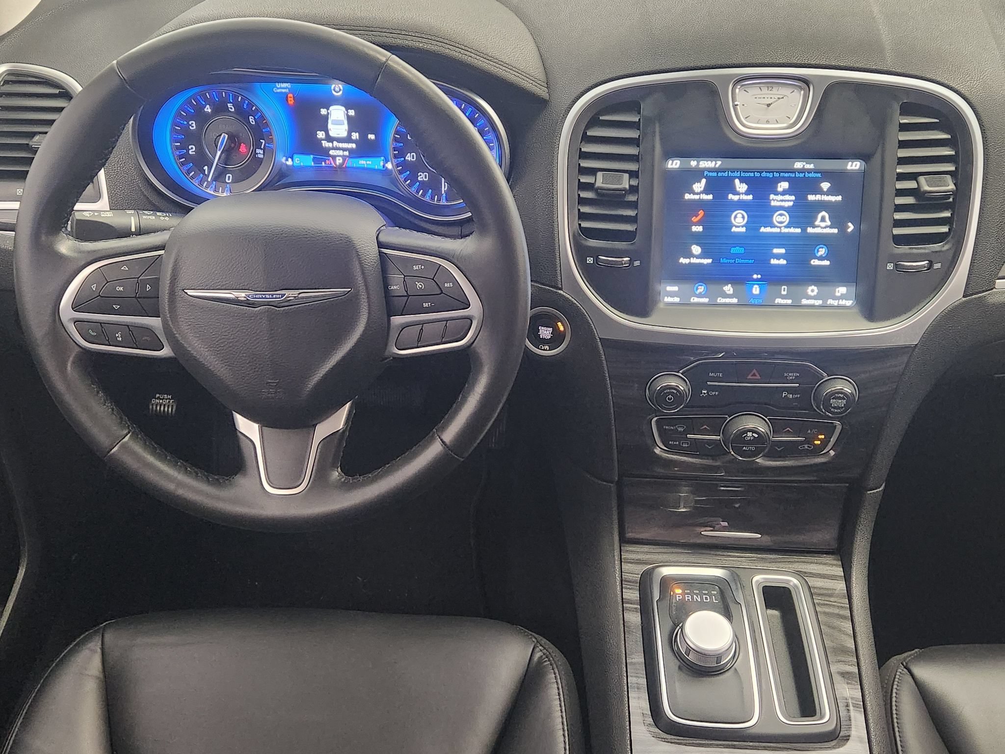 Used 2022 Chrysler 300 Touring L RWD image 27