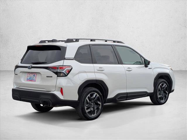 Used 2025 Subaru Forester Limited image 5