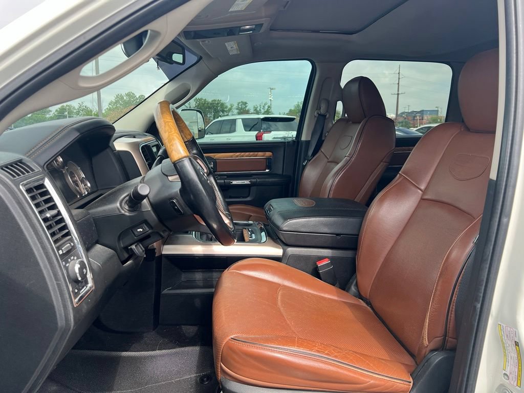 Used 2018 RAM 2500 Longhorn w/ Convenience Group AWD/4WD image 8