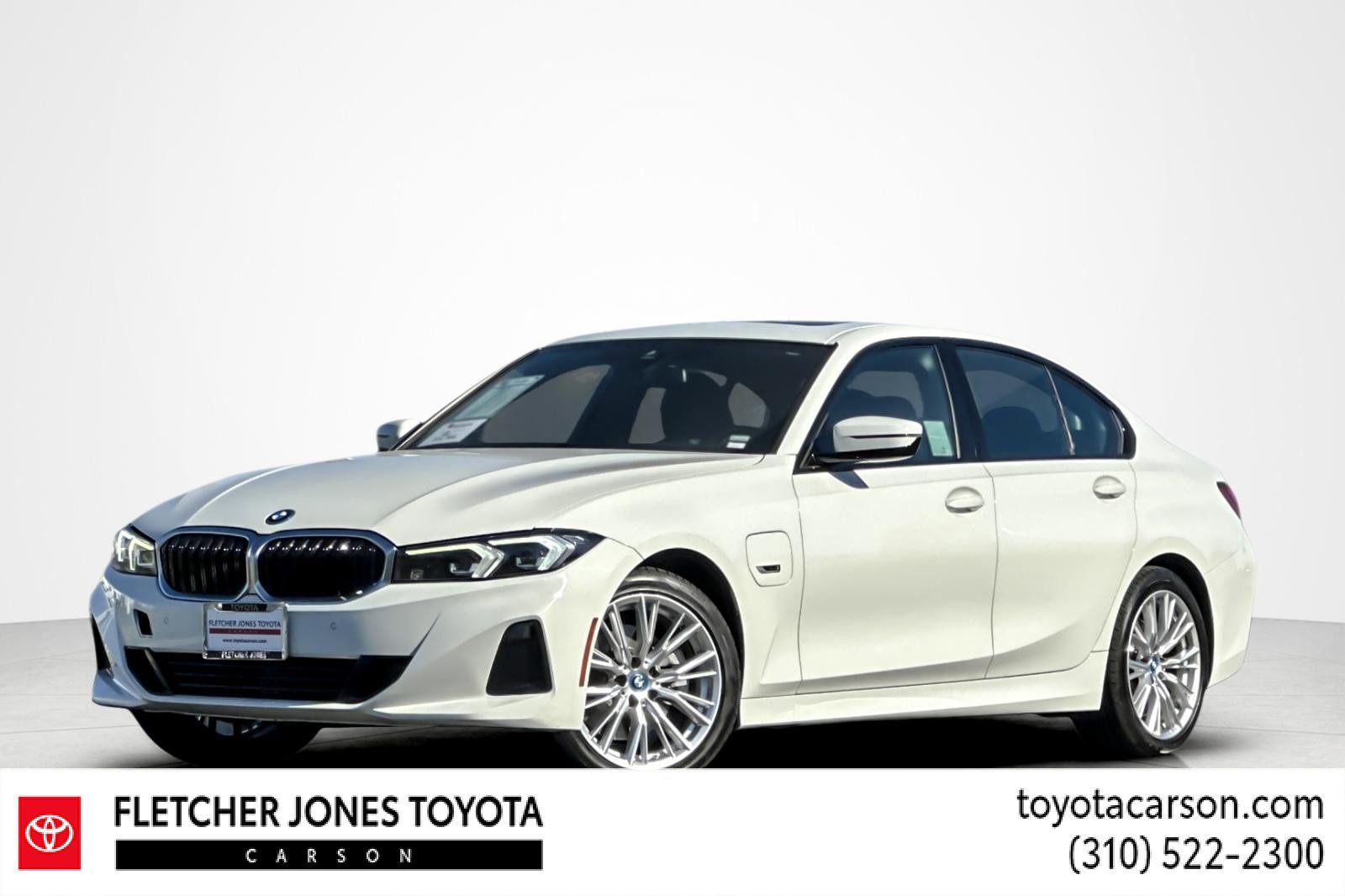 Used 2023 BMW 330e