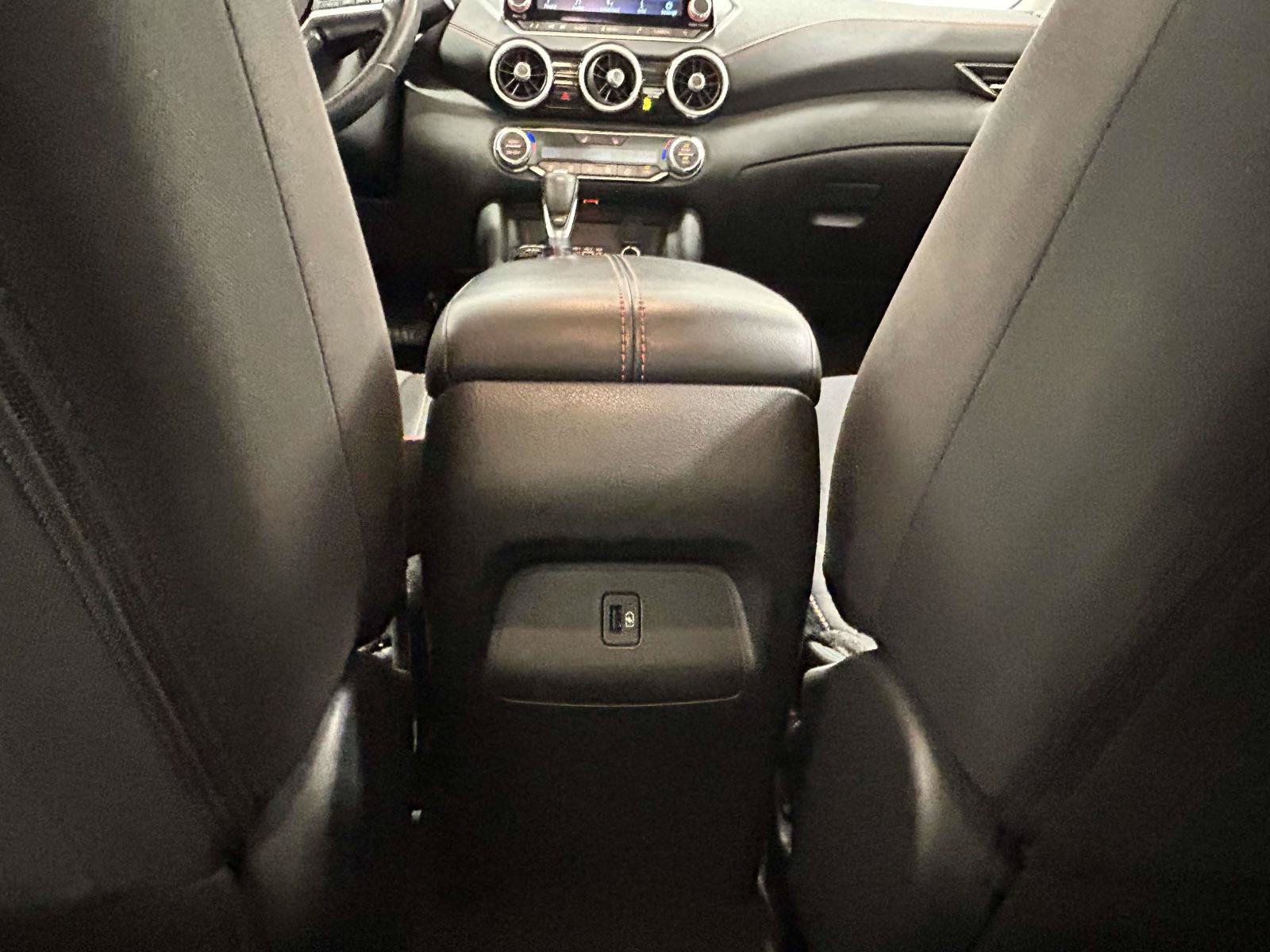 Used 2024 Nissan Sentra SR FWD image 10