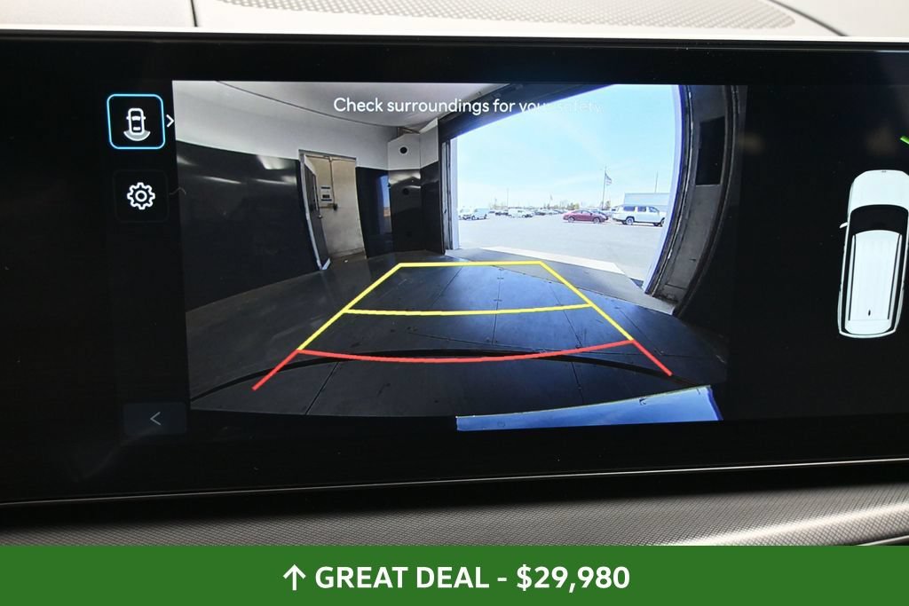 Used 2026 Hyundai Santa Fe SEL AWD/4WD image 42