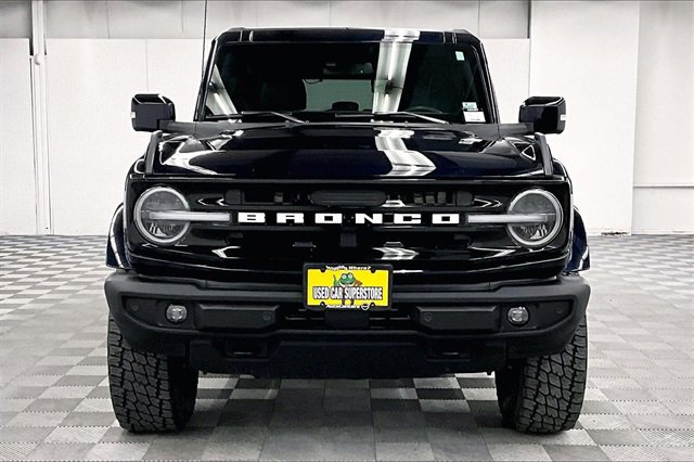 Used 2021 Ford Bronco Outer Banks image 3