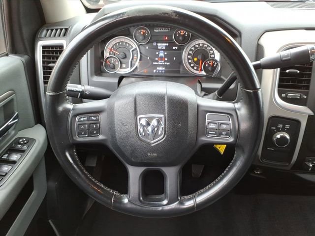 Used 2018 RAM 2500 SLT w/ Luxury Group image 16