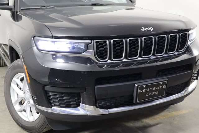 Used 2022 Jeep Grand Cherokee L Laredo w/ Luxury Tech Group I AWD/4WD image 44