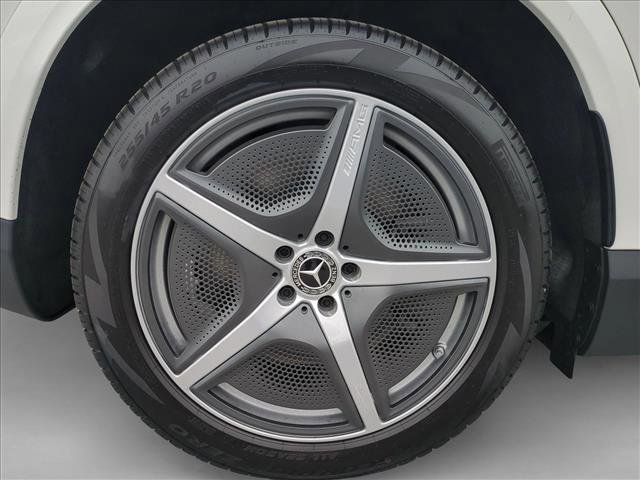 New 2026 Mercedes-Benz EQE 320+ SUV image 10