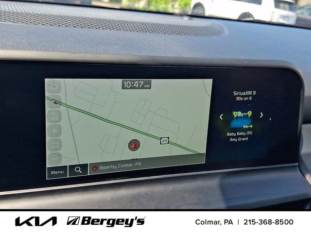 Certified 2024 Kia Seltos SX AWD/4WD image 19