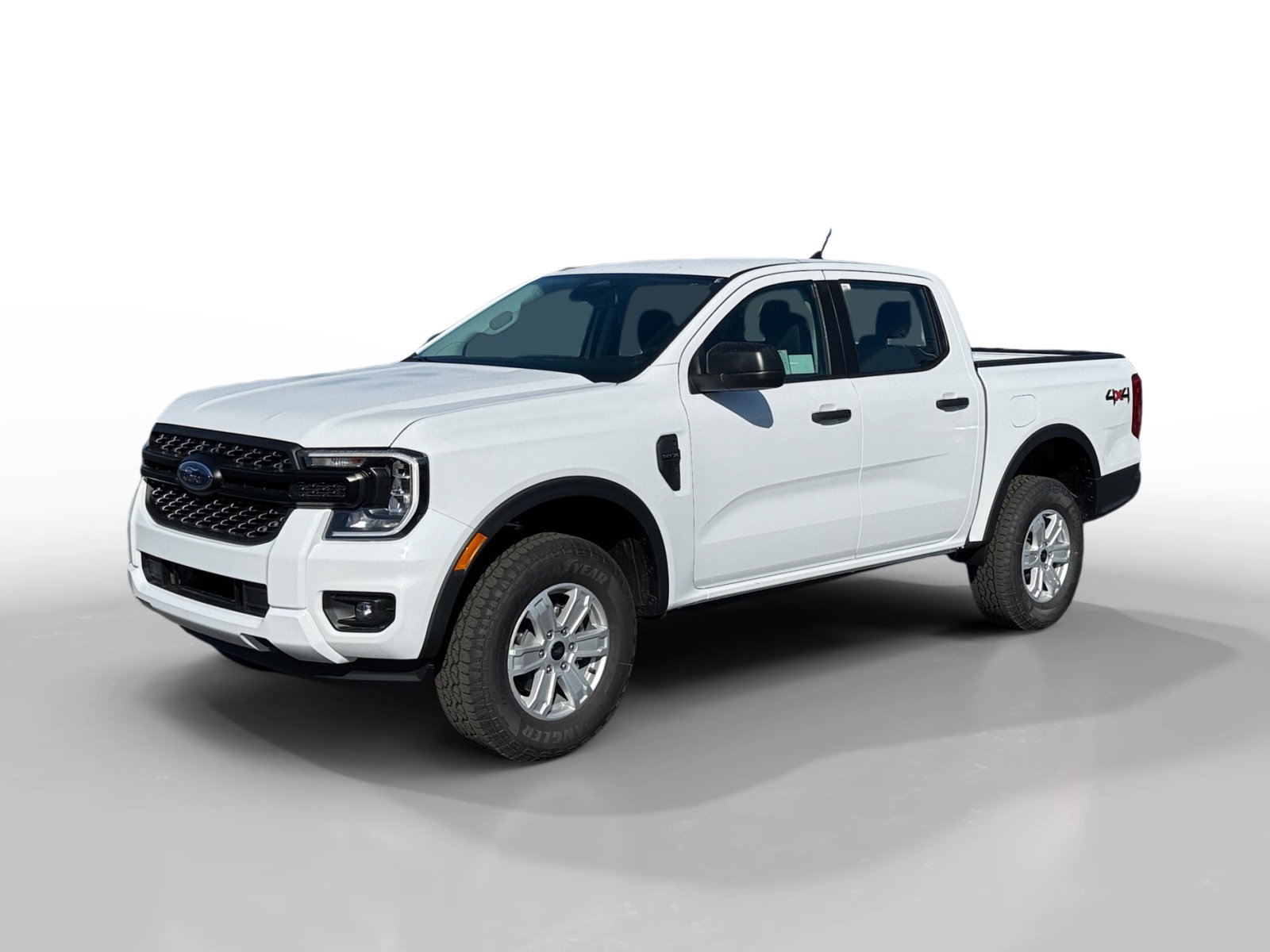 New 2025 Ford Ranger XL