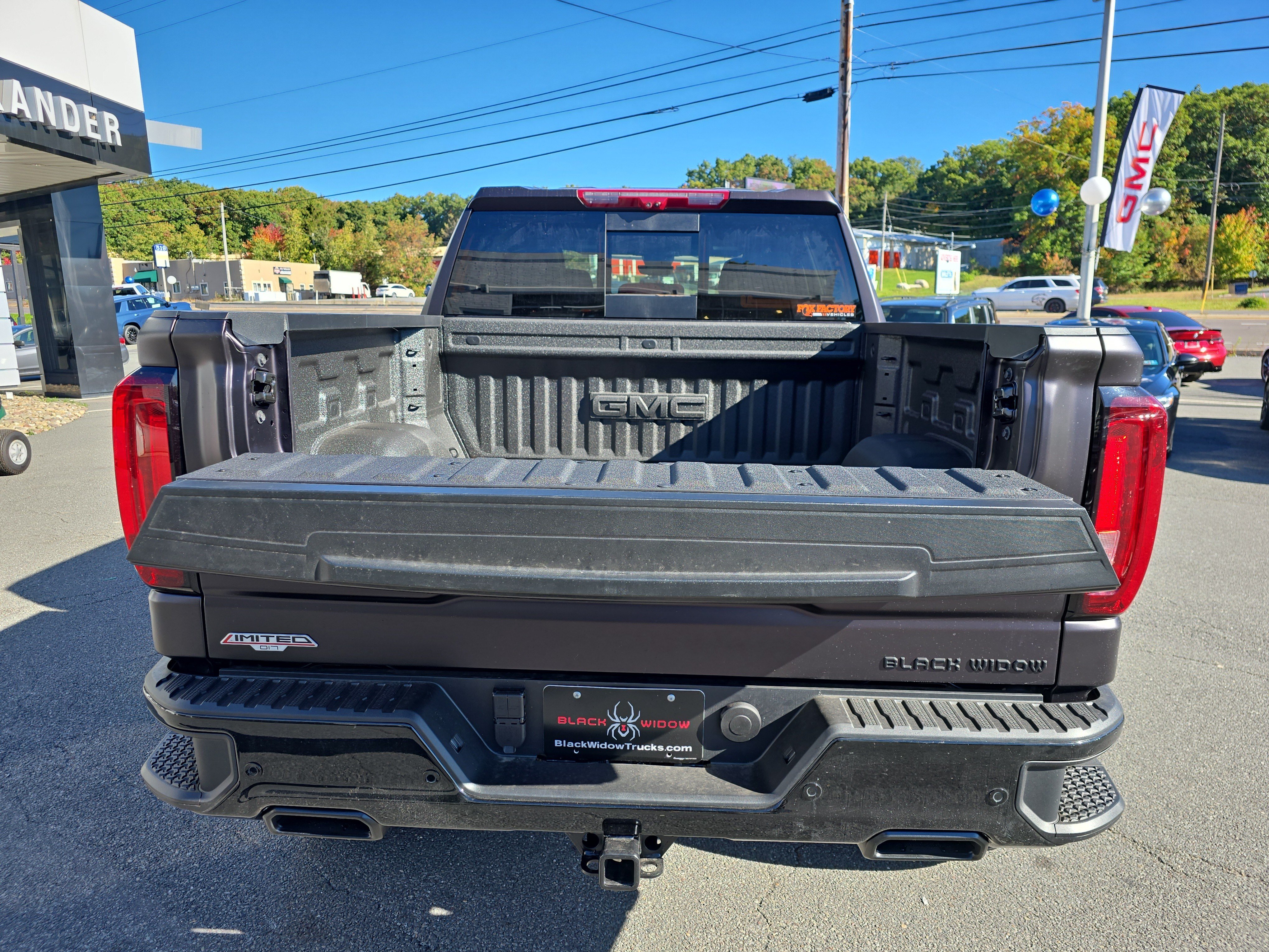 New 2026 GMC Sierra 1500 AT4 w/ AT4 Premium Package AWD/4WD image 6